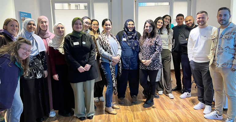 Tag der offnen Tür - MJW